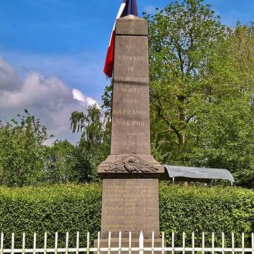 Halle de Hornoy-le-Bourg
